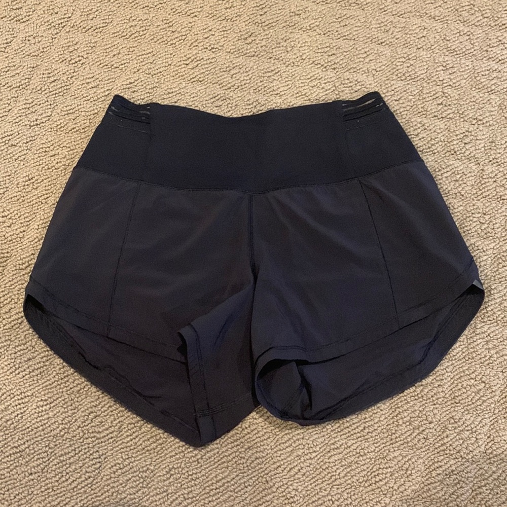 High Waisted Lululemon Shorts